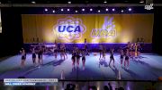 Mill Creek Academy [2025 Junior High Non Tumbling DI Day 1] 2025 UCA Florida Regional