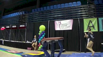 Kinsey Davis - Vault, Southeastern - 2020 Tampa Bay Turner's Invitational