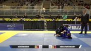 Isabella Maria Mullaney vs Rachel Ann Glover 2025 Pan Jiu Jitsu IBJJF Championship