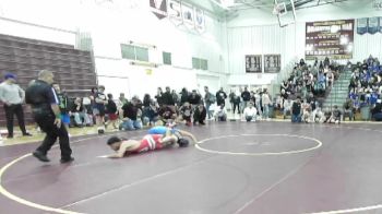 157 lbs Round 1 - Jeremiah Flores, Othello Wrestling Club vs Konner Carlson, Washington