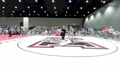 113 lbs Cons. Sub-semis - Paul Evans, BRTC vs Chase Burrows, Prodigy Elite