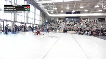 165 lbs Cons. Round 5 - Xane Shurtleff, Payson vs Walker Percy, Windsor