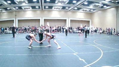 106 lbs Round Of 16 - Kawika Freeman, Chain Wr Acd vs Micah Vera, Topanga/BTSLA