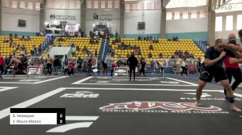 Replay: Mat 8 - 2025 ADCC Brazilian Nationals | Nov 2 @ 9 AM