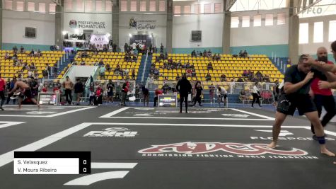 Replay: Mat 8 - 2025 ADCC Brazilian Nationals | Nov 2 @ 9 AM