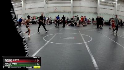 88 lbs Round 6 (8 Team) - Rocco Fabri, Kraken vs Tucker Shutt, Team GT