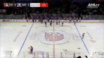 Replay: Home - 2025 Tucson vs Bakersfield | Mar 8 @ 6 PM