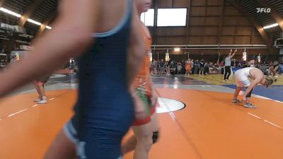 215 lbs Rr Rnd 1 - Nolan Mccarthy, Wyoming Seminary vs Devin Downes, Vhw