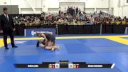 Injana Goodman vs Rebeca Lima 2025 World IBJJF Jiu-Jitsu No-Gi Championship