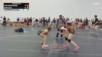 100 lbs Round 3 (10 Team) - StellaRose Munoz, Team Palmetto vs Elise Jolly, Washington Dual Team