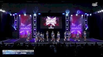 CheerVille MJ - Joker [2026 L1 Junior - Small DAY 2] 2026 JAMfest Cheer Super Nationals