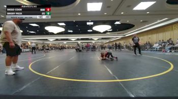 49 lbs Round Of 16 - Diego Coor, Manu Wr Ac vs Brody Peck, Atc