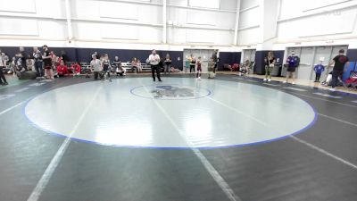 M-70 lbs Consi Of 16 #2 - Asher Kitchen, WV vs Drake Schussler, PA