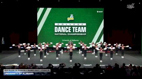 University of Alabama [2026 Division IA Dance - Game Day Finals] 2026 UCA & UDA College Cheerleading and Dance Team National Championship