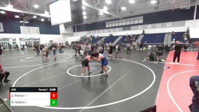 285 lbs 3rd Place Match - Jason Ponce, Reign WC vs Nathan Solano, Alta Loma