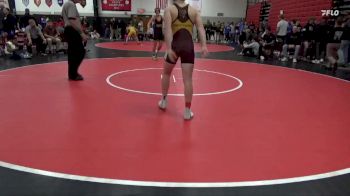 157 lbs Round 1 - Ramzy Davis, Mount Pleasant vs Tyler Gillespie, Eddyville-Blakesburg-Fremont