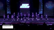 Step Ahead All-Stars - Sparkles [2025 Junior--Div 2-Medium Day 1] 2025 All Out Grand Nationals
