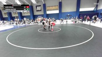 157 lbs Cons. Round 1 - Jordan Nutter, Randolph vs Luke Dolan, Otterbein University