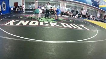 285 White Round 2 - Alexander Urbina, Miami Palmetto vs Jayden Pfeiffer, Fleming Island