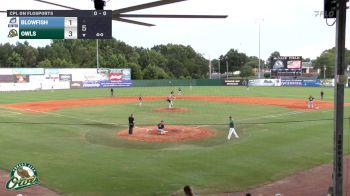 Replay: Home - 2025 Blowfish vs Forest City Owls | Jul 10 @ 6 PM