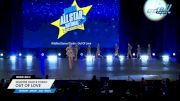 Wildfire Dance Studio - Out Of Love [2025 Junior - Jazz - Small Day 2] 2025 UCA & UDA All Star National Championship