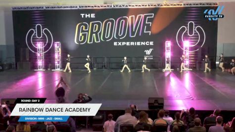 Rainbow Dance Academy - MINI ELITE JAZZ - SMALL [2024 Mini - Jazz - Small Day 2] 2024 Athletic Championships Nationals & Dance Grand Nationals