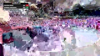 Semifinal - Ryan Collingsworth, Milford vs Cameron Fauth, York