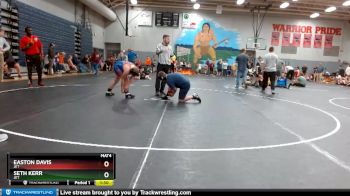150/164 Round 3 - Easton Davis, JET vs Seth Kerr, JET