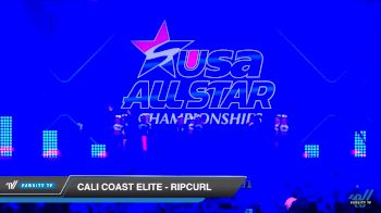 Cali Coast Elite - RipCurl [2019 Senior Open 4 Day 2] 2019 USA All Star Championships