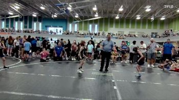 48 lbs Round 7 (10 Team) - Archer Bowman, Powerhouse vs Kade Jefferson, Full Circle