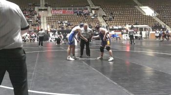 1A-4A 215 Cons. Round 2 - Brooks Roth, Houston Academy vs Jaxson Purcell, Ranburne