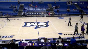 Replay: SF State vs CSUSM | Feb 6 @ 5 PM