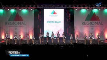 American Cheer - YOUTH BLUE [2025 L2 Youth - Small - B Day 2] 2025 The West Regional Summit & The Recreational Summit
