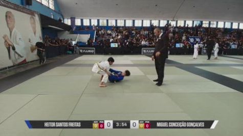 HEITOR SANTOS FREITAS vs MIGUEL CONCEIÇÃO GONÇALVES 2026 Carlson Gracie