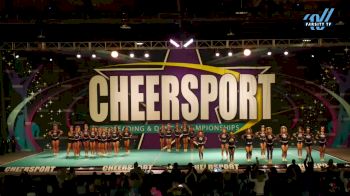 TAI - Arctic5 [2025 L5 Senior - D2 - Medium Day 1] 2025 CHEERSPORT National All Star Cheerleading Championship