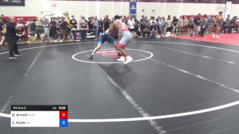 79 kg Rr Rnd 2 - Gabriel Arnold, Hawkeye Wrestling Club vs Zack Ryder, M2 Training