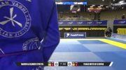 Thiago Brito De Oliveira vs Mason Alexander Stritzel 2026 Pan Jiu Jitsu IBJJF Championship