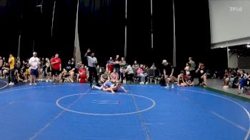 60 lbs Round 4 (6 Team) - Wyatt Mathe, Revival Legacy vs Delaney Coleman, RedNose WS