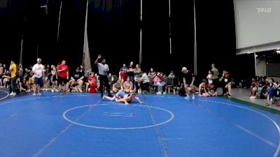 60 lbs Round 4 (6 Team) - Wyatt Mathe, Revival Legacy vs Delaney Coleman, RedNose WS