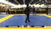 Joshua Nathanial Hill vs Kentrell Laquane Pierson 2025 World IBJJF Jiu-Jitsu No-Gi Championship