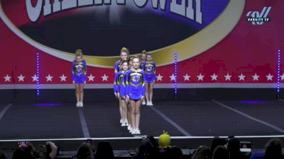 Kentucky Cheer Academy - Majesty [2023 L1 Youth - D2 - A Day 1] 2023 ACP Columbus Grand Nationals