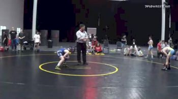 87 lbs Final - Devon Weber, Team Long Island vs Austin Bernash, Kraken