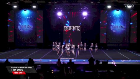 Top Gun All Stars-Orlando - Tiny Love [2026 Tiny--Div 1 Day 2] 2026 The All Out Grand Nationals