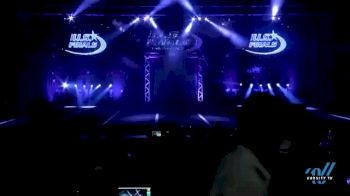 Cheer Infinity Allstars - Stingrays [2021 L3 Junior - D2 Day 1] 2021 The U.S. Finals: Myrtle Beach