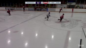 Replay: Home - 2023 North Okanagan vs Kimberley | Oct 6 @ 6 PM