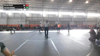 Replay: Mat 10 - 2025 Gridiron Duals | Oct 12 @ 8 AM