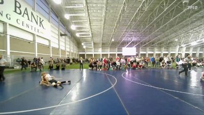 85 lbs Cons. Round 3 - Riggs Pay, JWC vs Ryker Nilsson, Lone Peak Elite