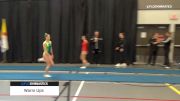 Hannah Brown - Double Mini Trampoline, Shasta Trampoline - 2019 Elite Canada T and G