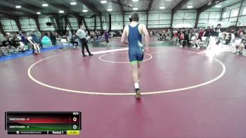 165 lbs Round 1 (8 Team) - Alexander Maclee, Uintah B vs Taysom Larsen, Timpanogos B