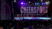 Brandon All-Stars - Ruby [2023 L2 Youth - Medium] 2023 CHEERSPORT National All Star Cheerleading Championship